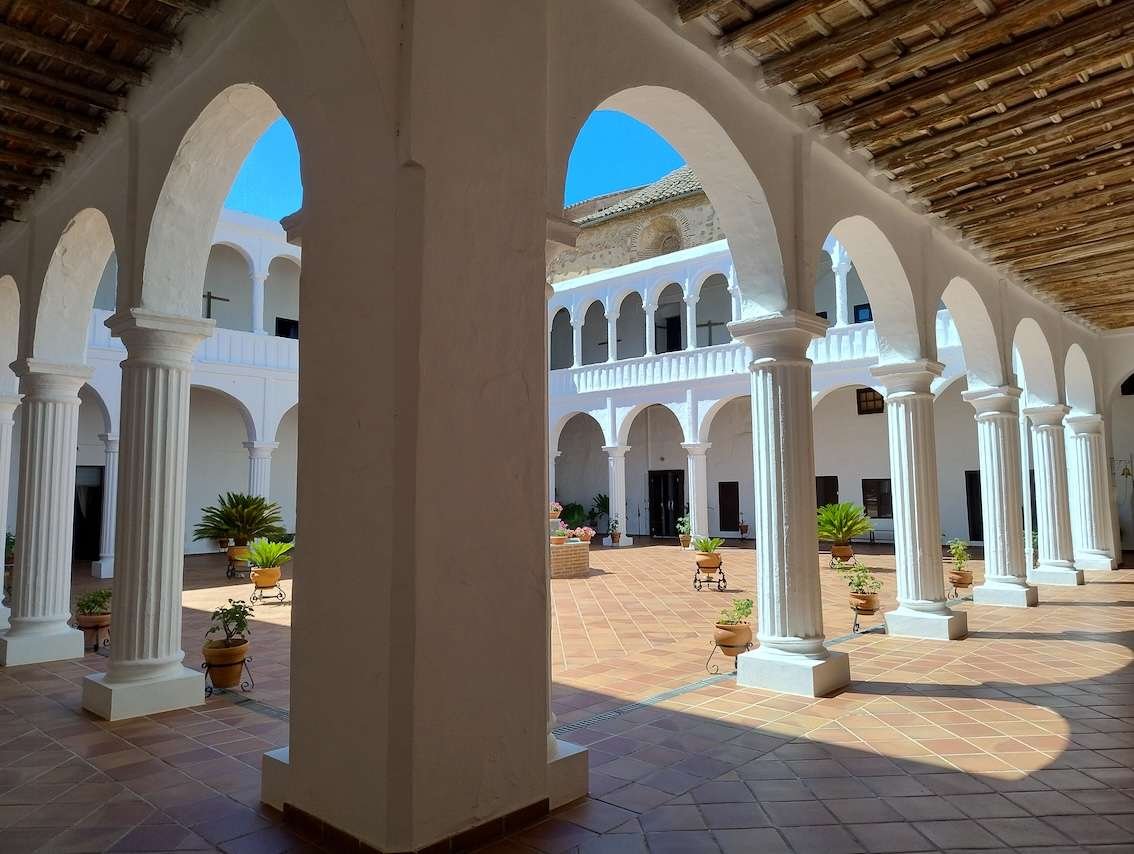 Palacio Episcopal de Llerena, Extremadura