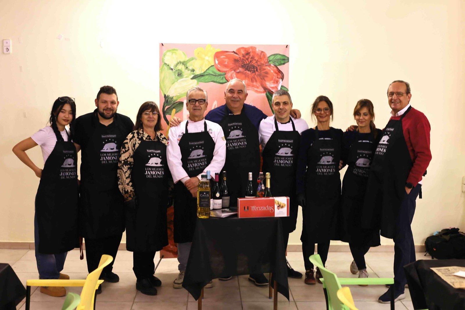 Equipo de Zuera Sabor