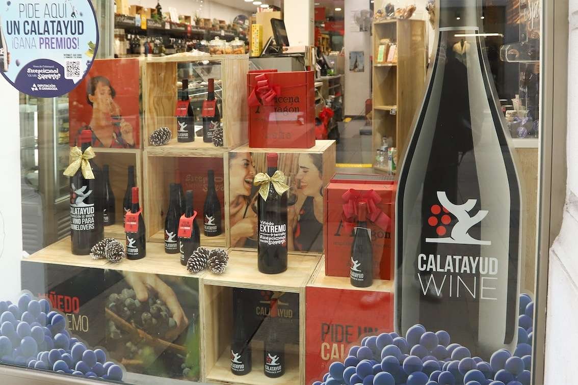 Vino de Calatayud esta navidad