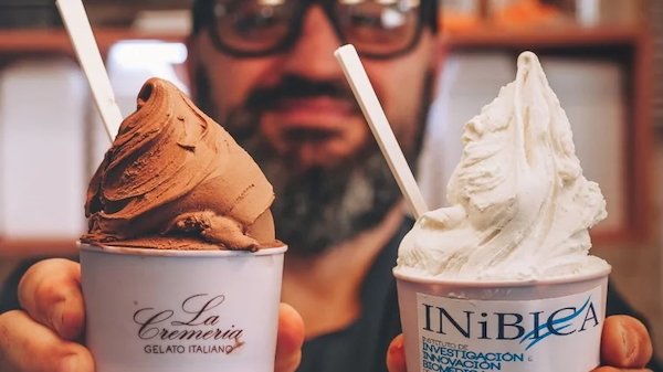 El mejor Helado del mundo está en Cádiz
