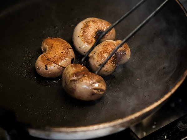 Riñones Casquería IGP Ternasco de Aragón a la plancha
