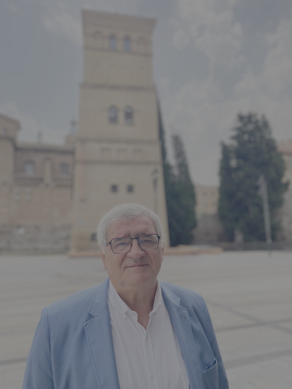 Fernando Martín, presidente de CEHTA, en entrevista sobre el Plan de Sostenibilidad Social del Turismo en Aragón