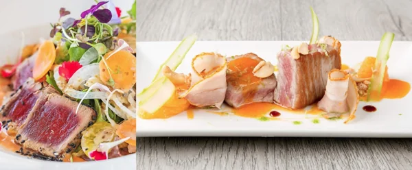 Platos típicos jerezanos