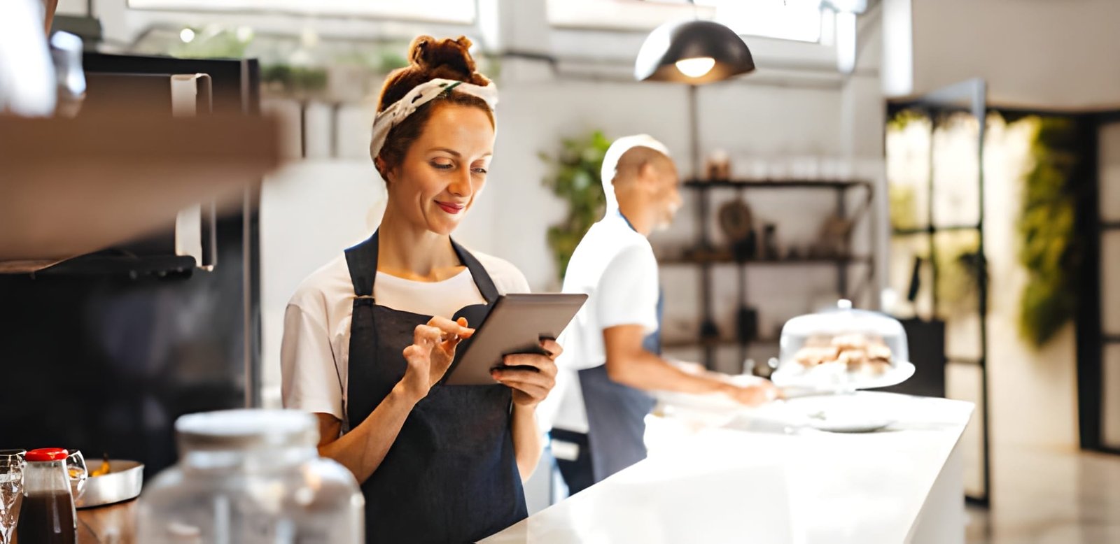 Tecnología en restaurantes – digitalización hostelería española 2026