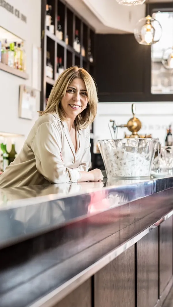 Ana Belén Abadías, finalista de los Premios Nacionales de Hostelería 2025