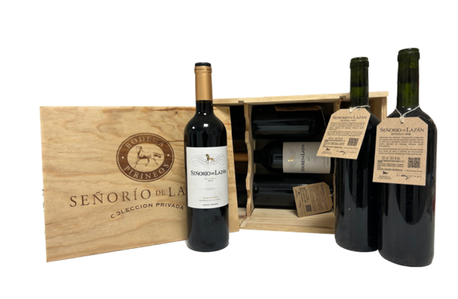 Señorío dee Lazán Edición limitada