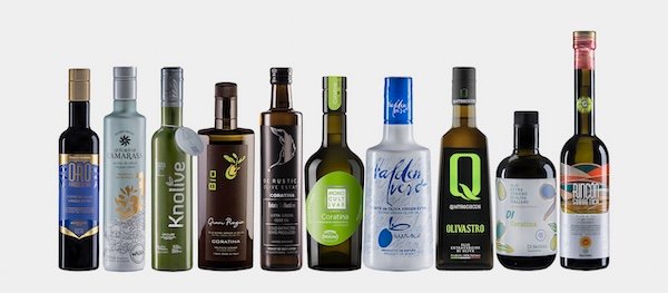 Top 10 EVOOLEUM 2025, selección de los aceites más premiados y valorados del año.