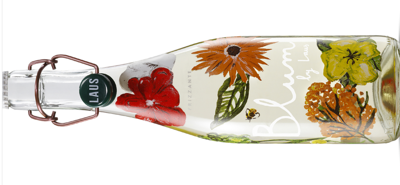 El nuevo Blum blanco de Bodegas Laus