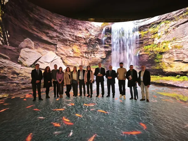 gastronomía aragonesa en FITUR 2026 experiencia inmersiva y promoción turística