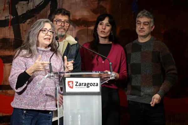 Escape Room en Zaragoza en el Teatro Principal durante la presentación