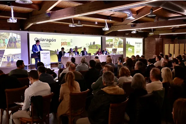 Pastores factura 55 millones: intervención de Fran Santolaria en la Asamblea de Oviaragón