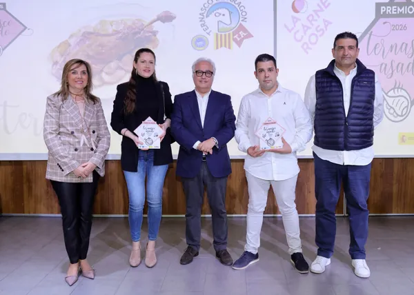 Mejor Ternasco asado Aragón 2026 premiados en La Alquería