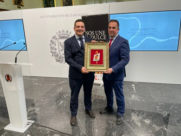 
Alberto Jiménez Schuhmacher Premio Lanzón Zaragoza
