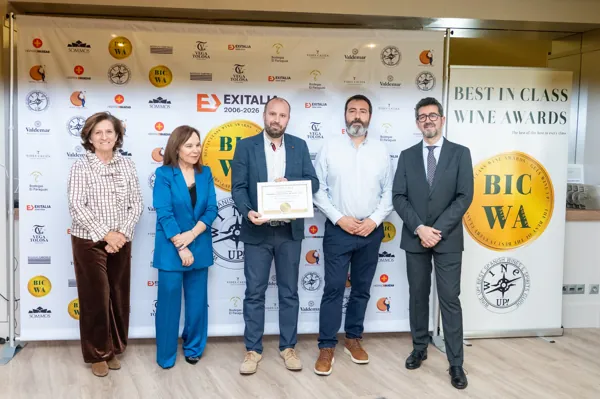 Sommos Colección Merlot 2020 mejor Merlot de España Wine Up