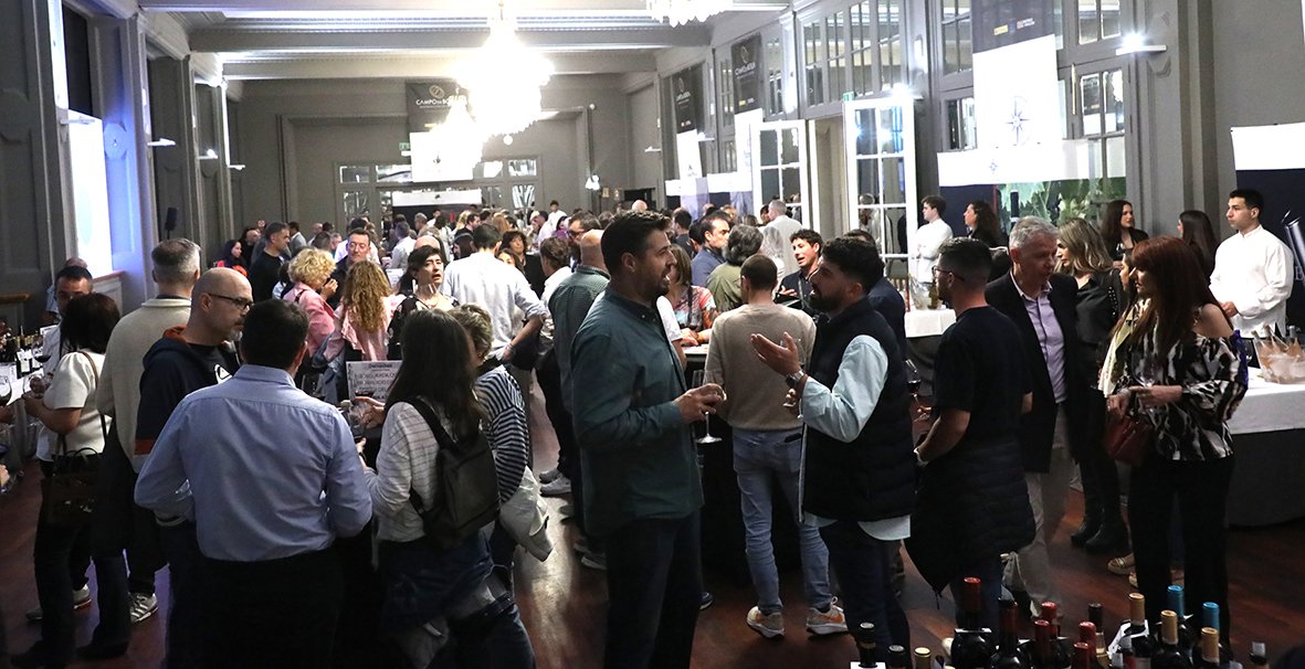  La muestra volvió a llenar el Gran Hotel de Zaragoza durante tres jornadas consecutivas.