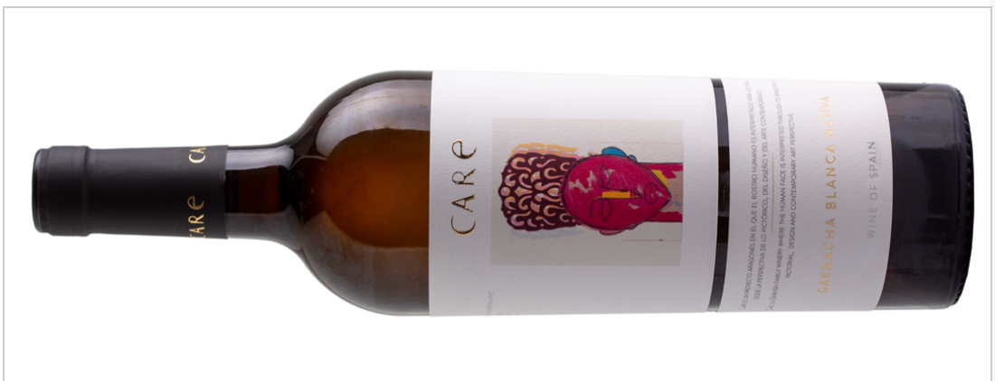 Care Garnacha Blanca Nativa 2025 confirma el gran momento de la garnacha blanca aragonesa.”