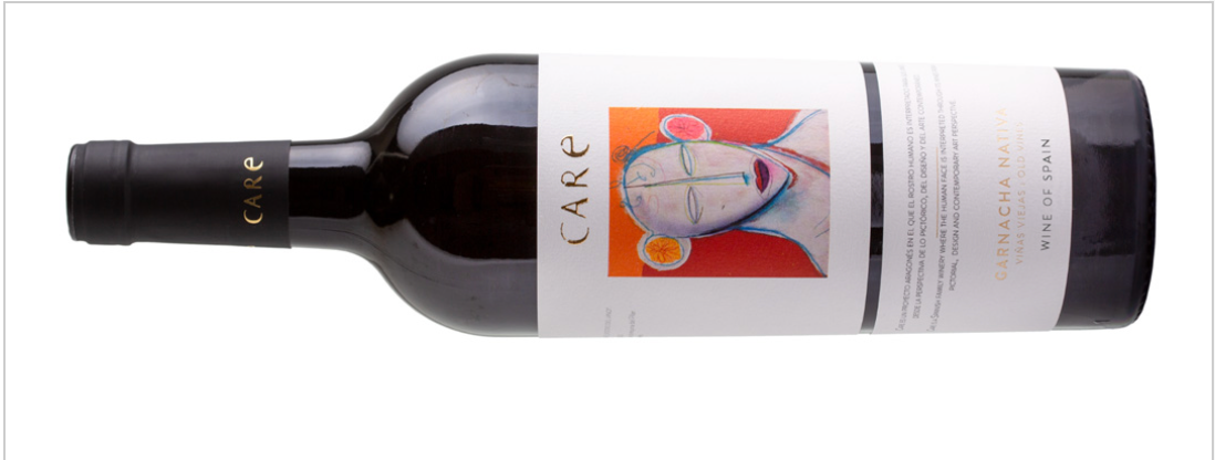 Care Garnacha Blanca Nativa premiada en Garnachas del Mundo”