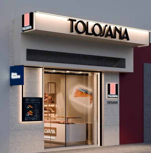 La nueva tienda de Tolosana en Fernando el Católico apuesta por un concepto contemporáneo sin perder el espíritu artesano.