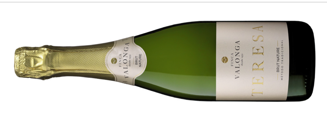 Teresa Brut Nature 2023 de Finca Valonga