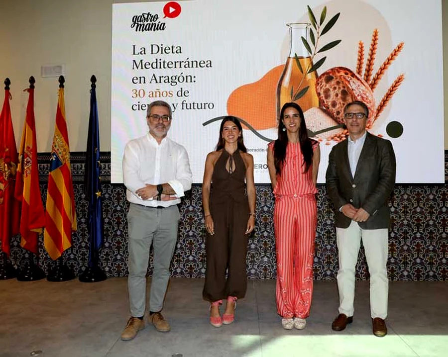 Representantes institucionales inauguraron una edición centrada en los treinta años de ciencia y futuro de la dieta mediterránea.