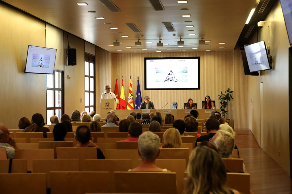 La octava edición de Gastromanía reunió a investigadores, cocineros y comunicadores para analizar el presente y el futuro de la dieta mediterránea.
