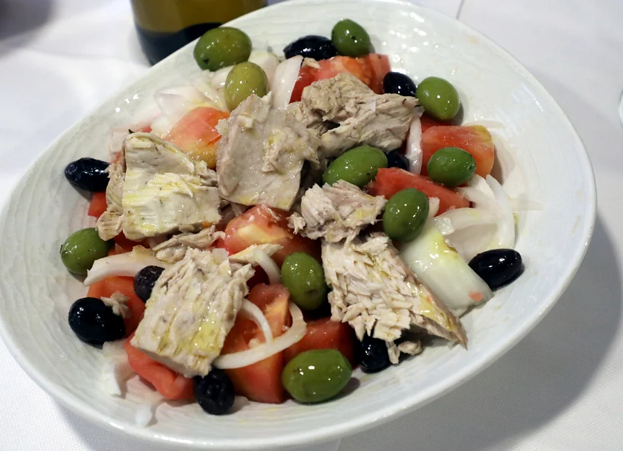 Ensalada Candelas