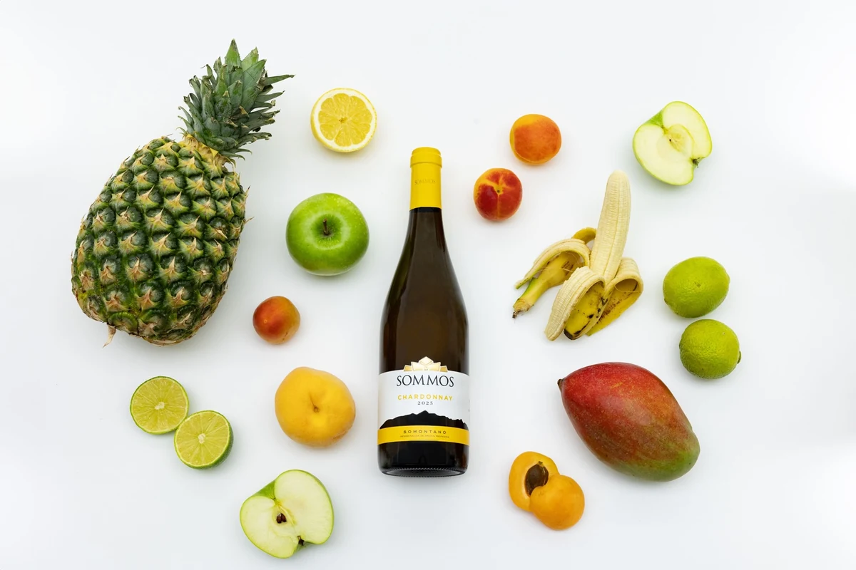 Sommos Chardonnay 2025, Gran Medalla de Oro en el concurso VinoVarietal Verema.