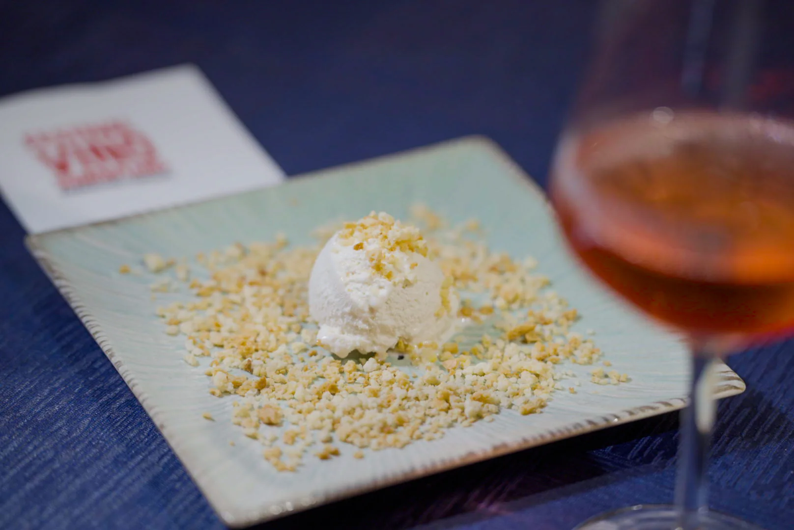 Helado Biarritz de Pastelería Biarritz Albás, segunda tapa clasificada”.
