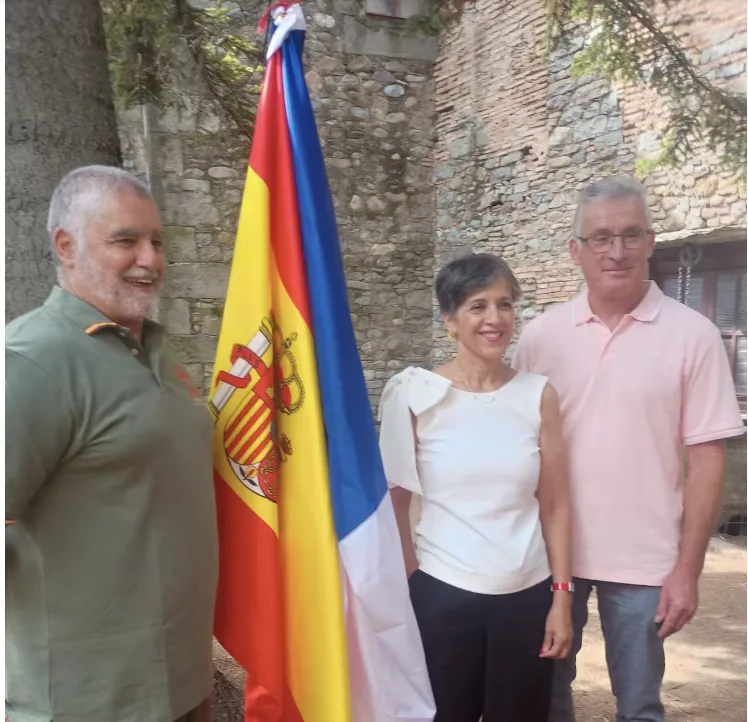 Acto de presentación de las Jornada
