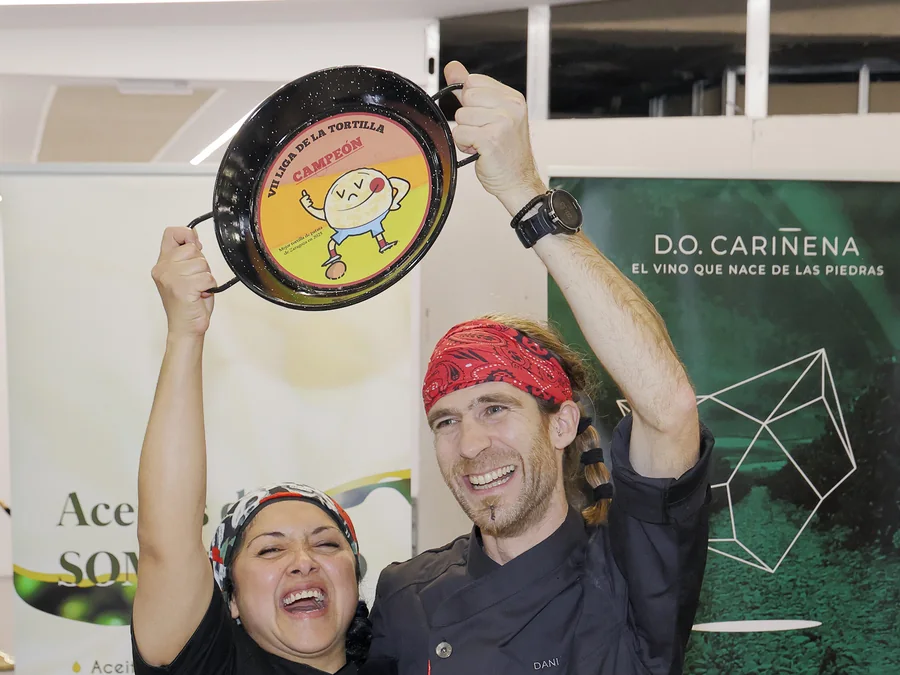 Ganadores del Zepelin