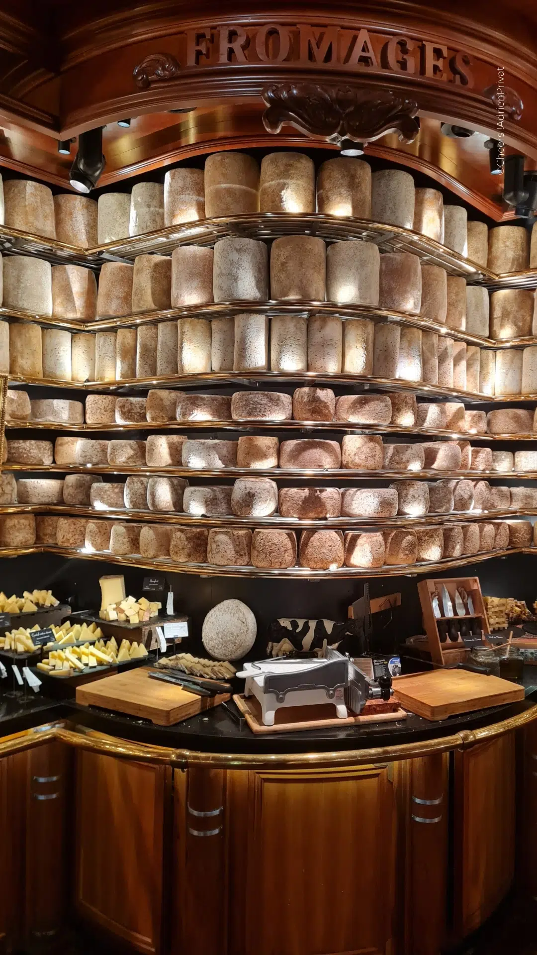 Les Grands BUffets
